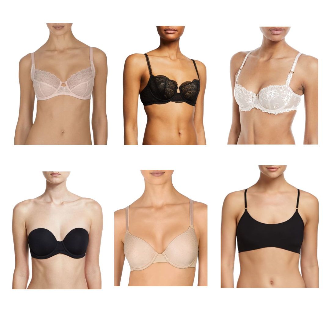 Women over 40 Is it important to invest in a good bra Marcia Crivorot Personal Stylist and Image Consultant